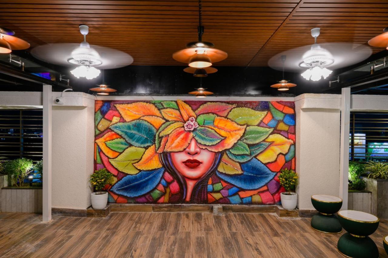 The Shivalik Hotel Бхубанешвар Екстериор снимка