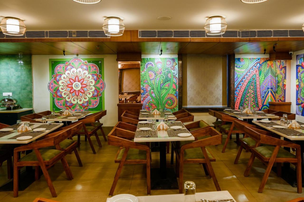 The Shivalik Hotel Бхубанешвар Екстериор снимка