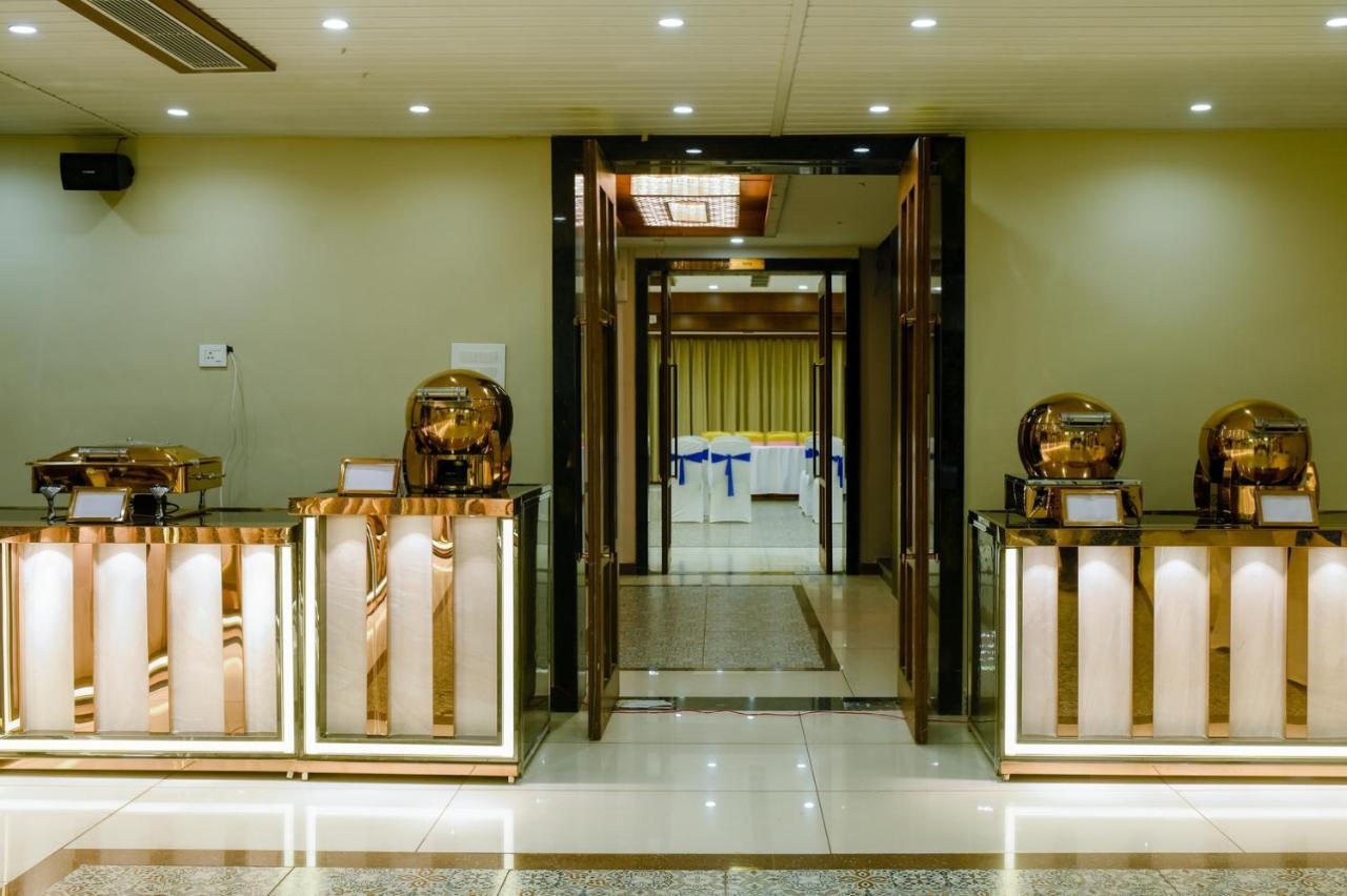 The Shivalik Hotel Бхубанешвар Екстериор снимка